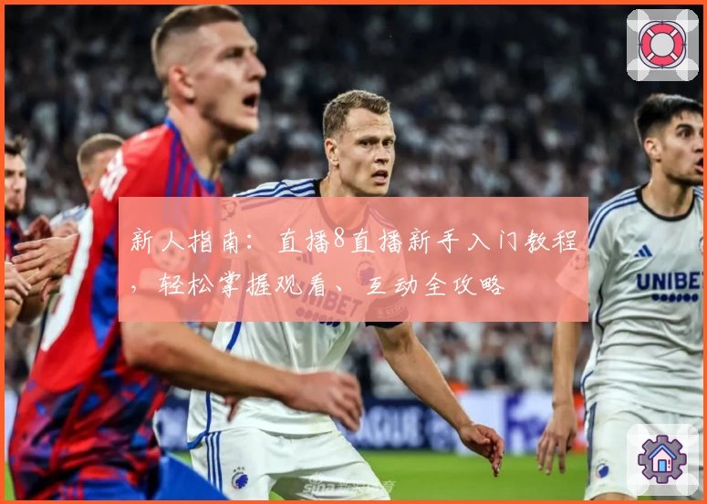 新人指南：直播8直播新手入门教程，轻松掌握观看、互动全攻略